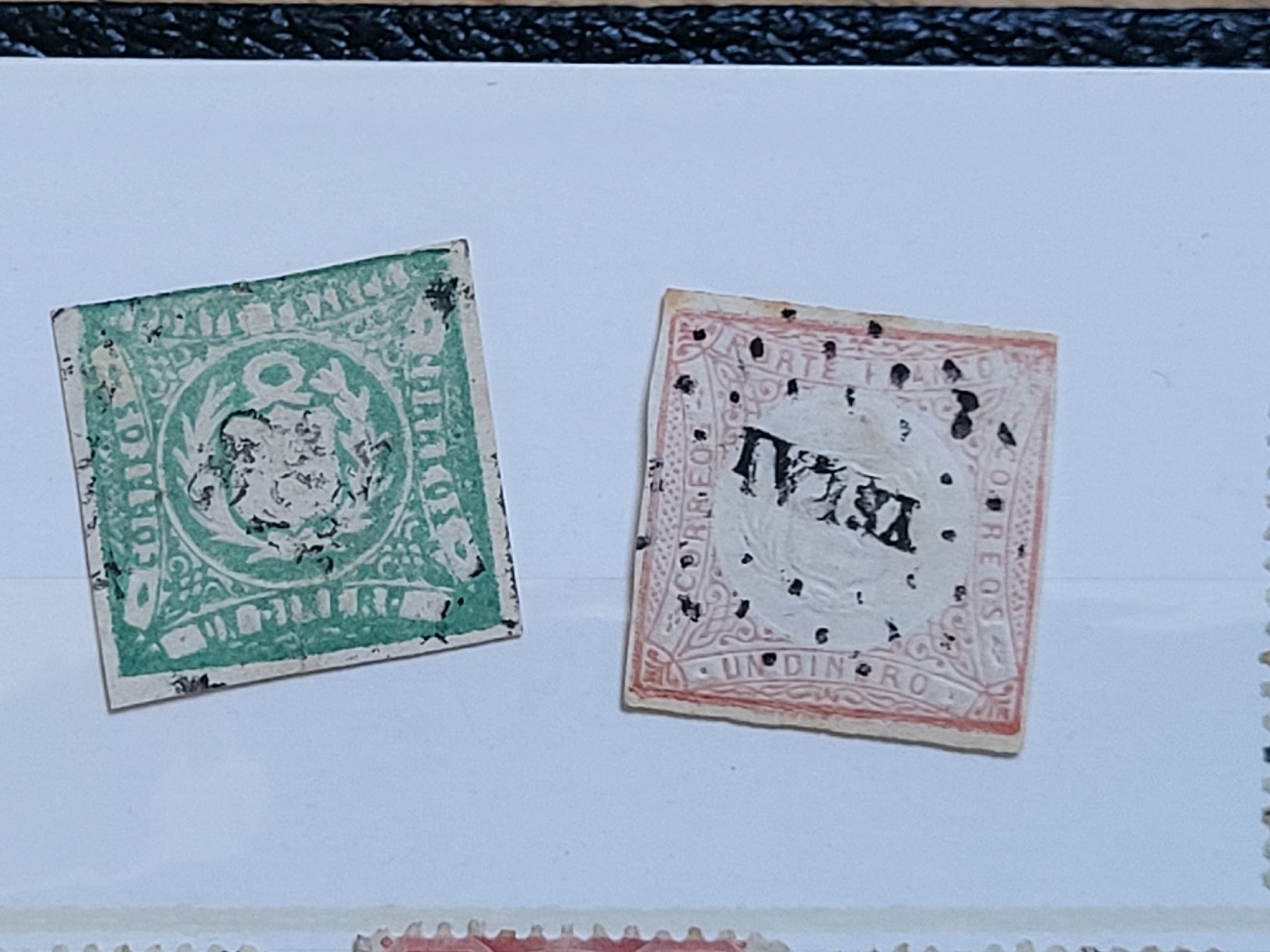 Tous les timbres: Kleinlot Peru  ab 1862 – D'occasion à stäfa par brandy66 4