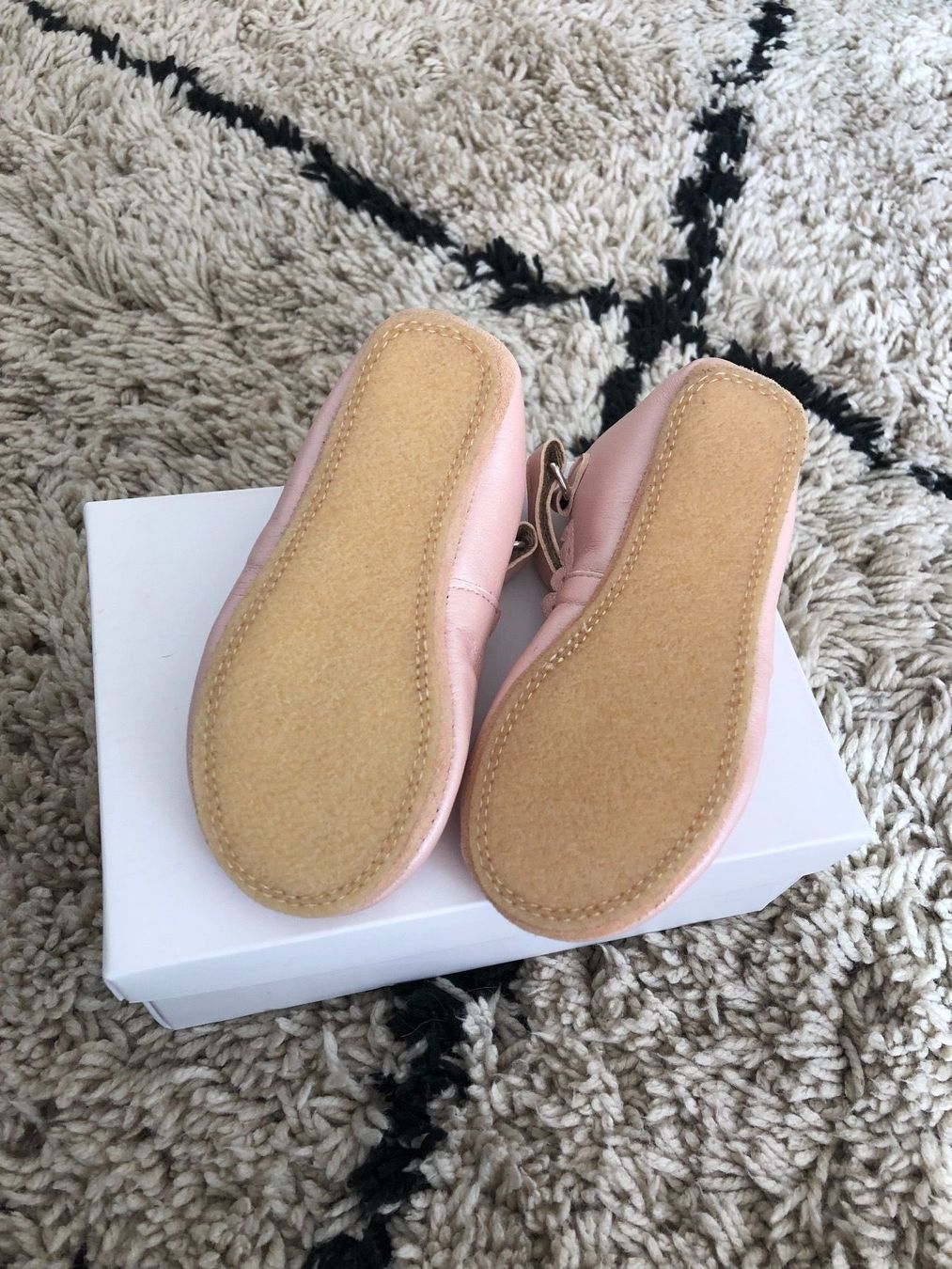 Scarpe per ragazze: EZPZ easy peasy Lederfinken – Nuovo (secondo la descrizione) da Buchs ZH venduto da hipsternut 7