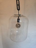 Deckenlampe Glas gr.