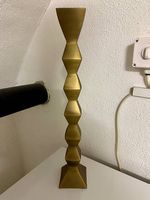 Bougeoir doré | Gold candle holder | Goldener Kerzenständer