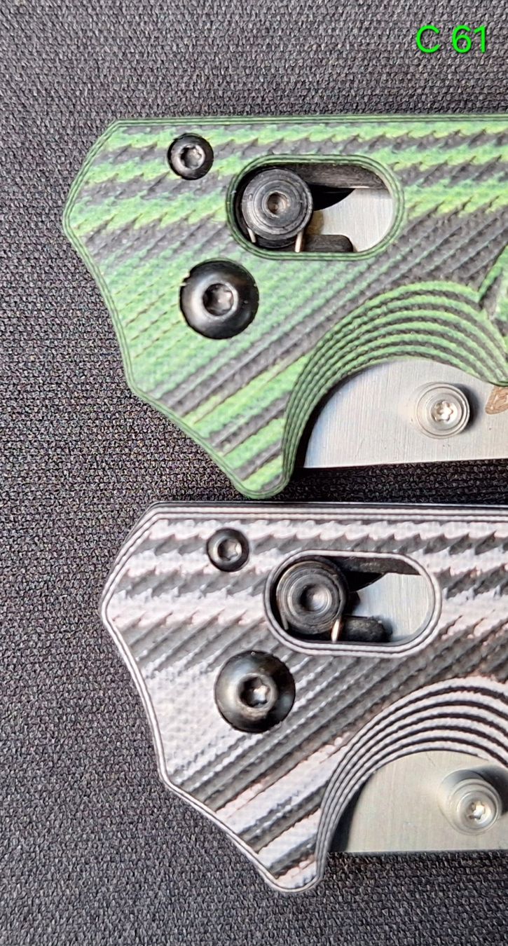 Taschenmesser: Couteau de poche  – Neu und originalverpackt aus Genève von RJN_1208 2