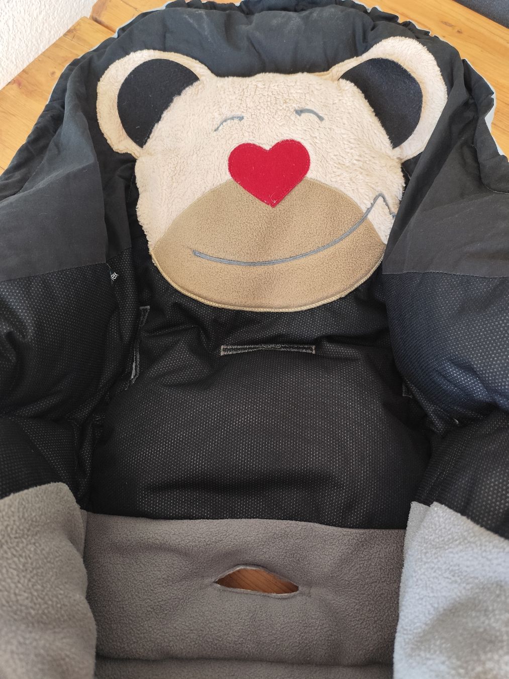 Odenwälder Schlafsäcke: Fusssack_Odenwälder Mucki L – Gebraucht aus Zürich von ram_59n8 3