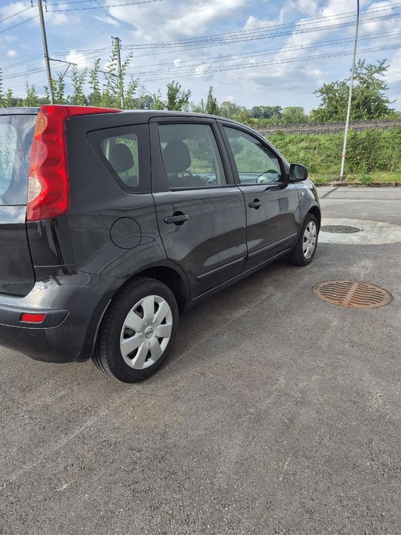 Nissan Automobili: Nissan Note 1.6 frisch ab MFK – Usato da Hägendorf venduto da Acker23 2