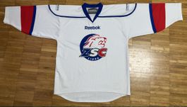 ORIGINAL ZSC LIONS CHAMPIONS HOCKEY LEAGUE TRIKOT 2008/09 XL