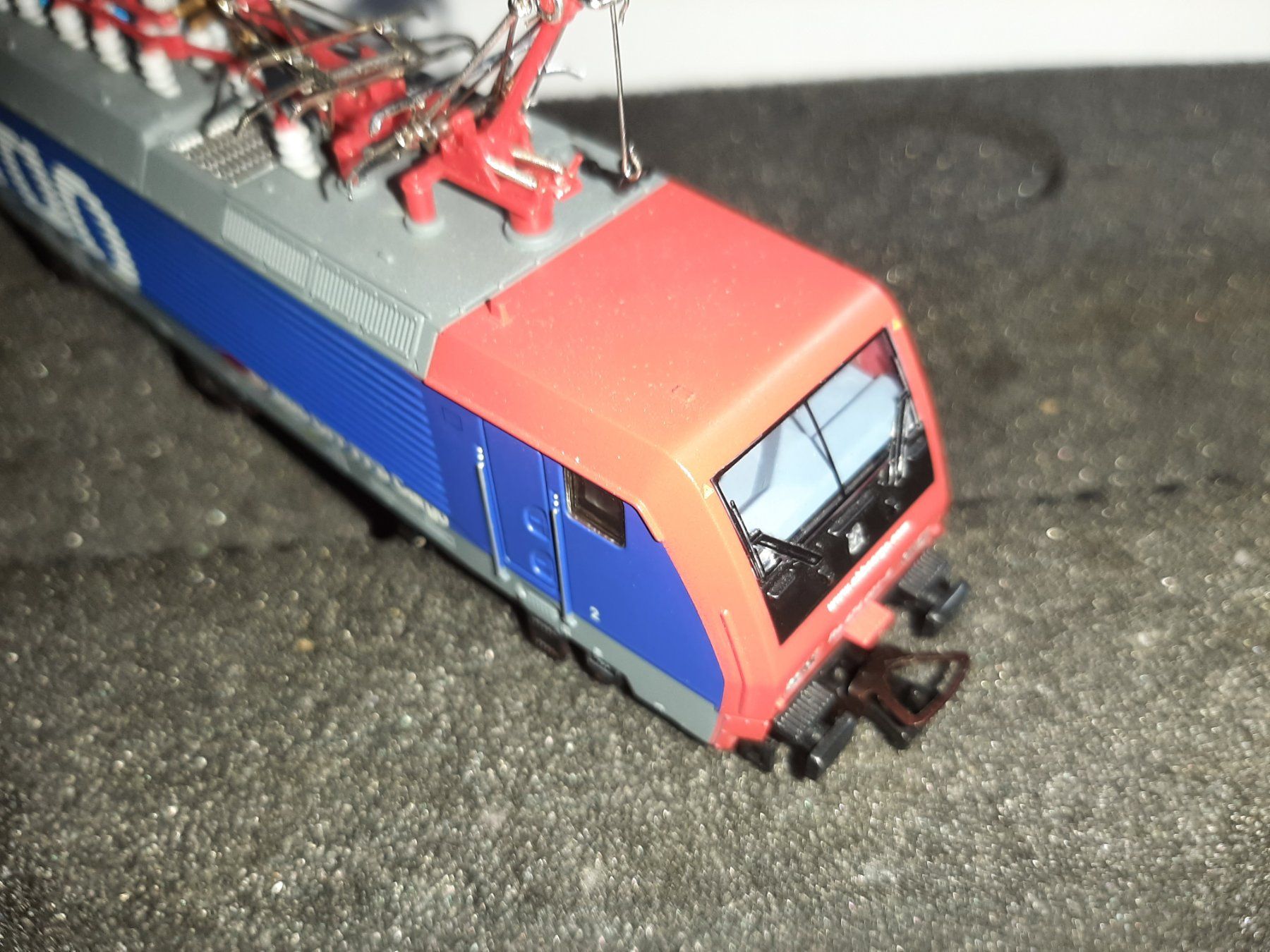 Piko Trains électriques: PIKO CARGO 57455 – D'occasion à Avully par RIVALIS 6