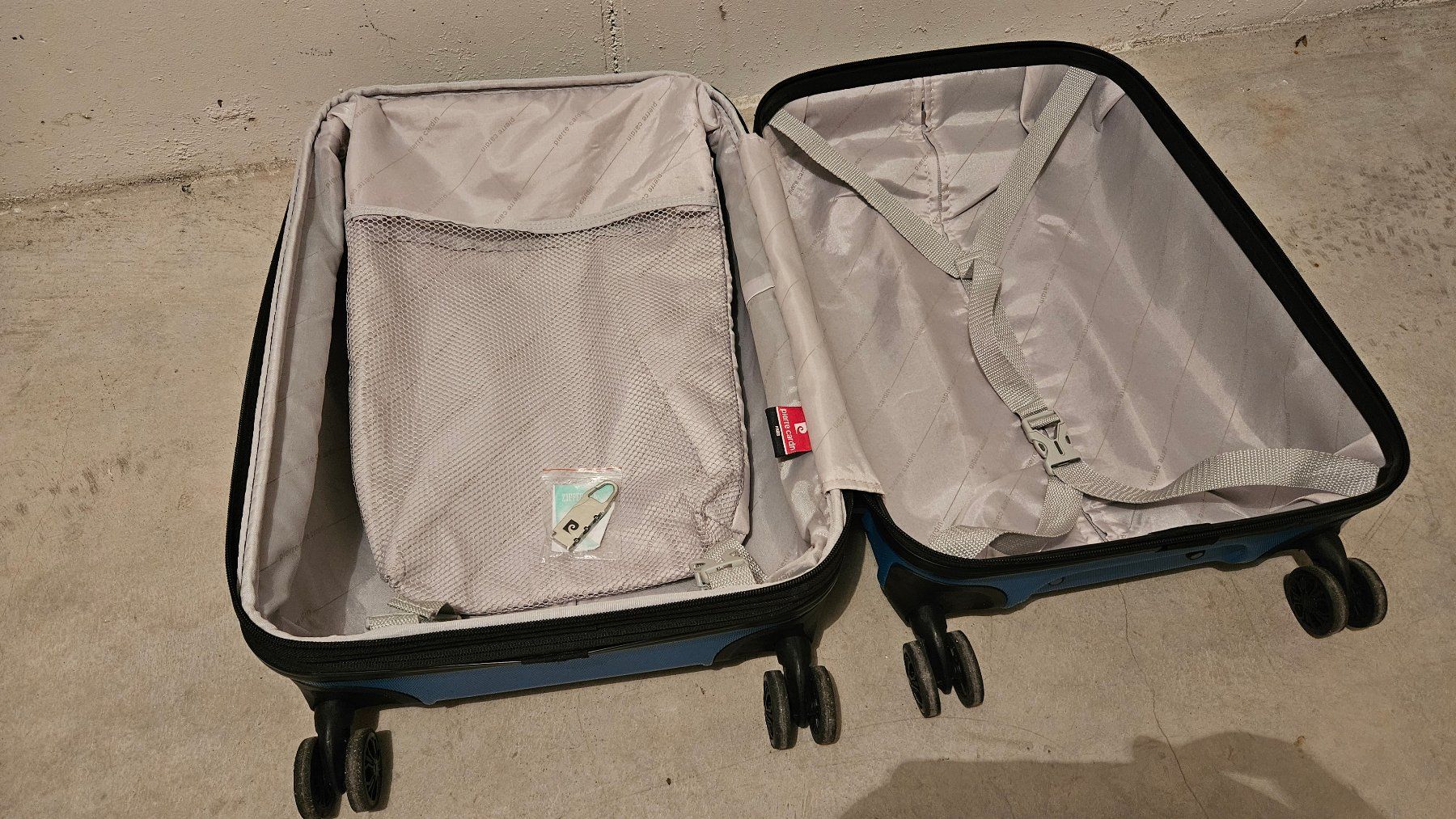 Pierre Cardin Valigie: Kleiner Reisekoffer Pierre Cardin – Usato da Thun venduto da parkmaster3004 1