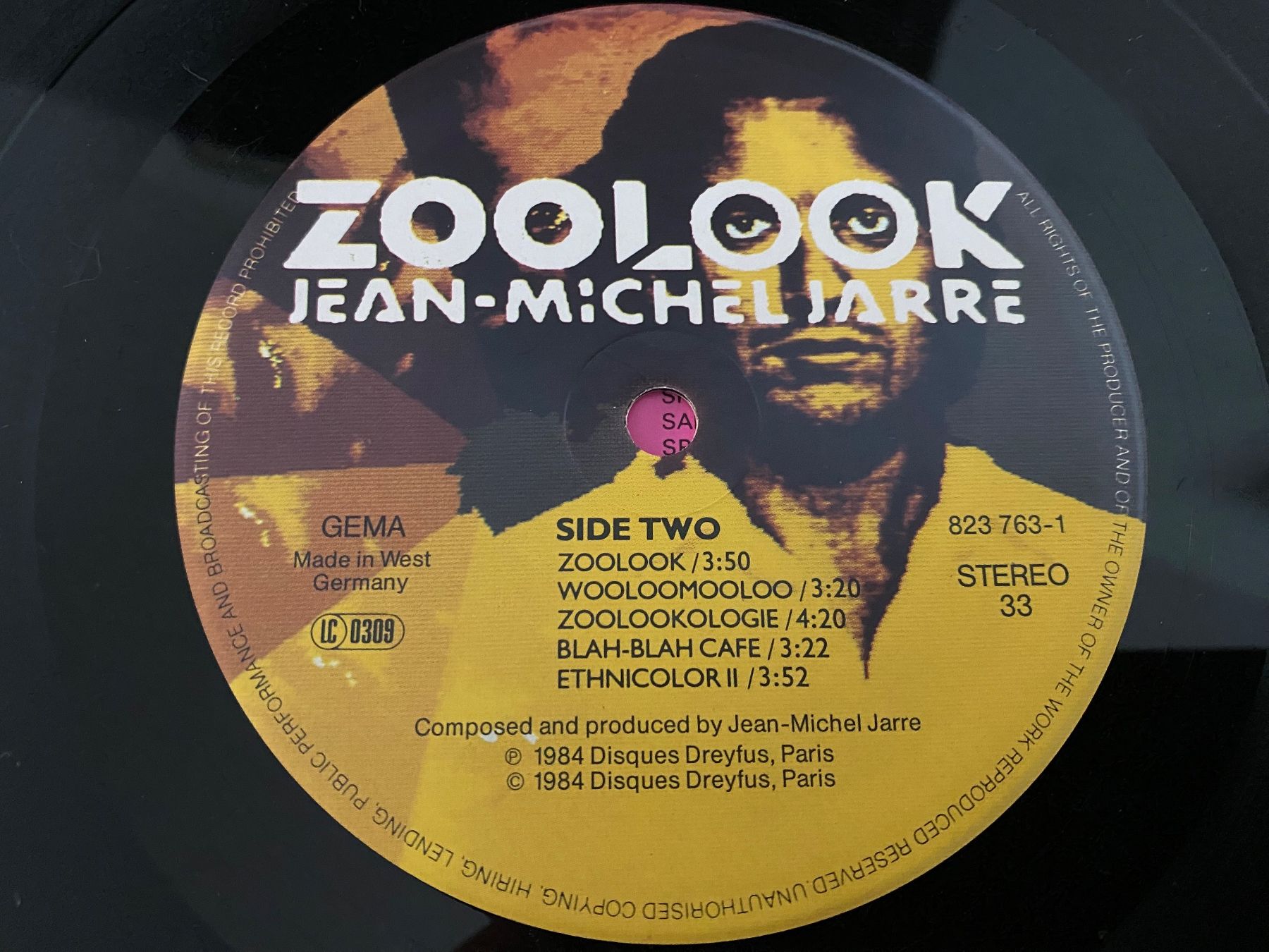 Dischi in vinile: Jean-Michel Jarre - Vinyl Sammlung – Usato da Rotkreuz venduto da mia_dc2r 5