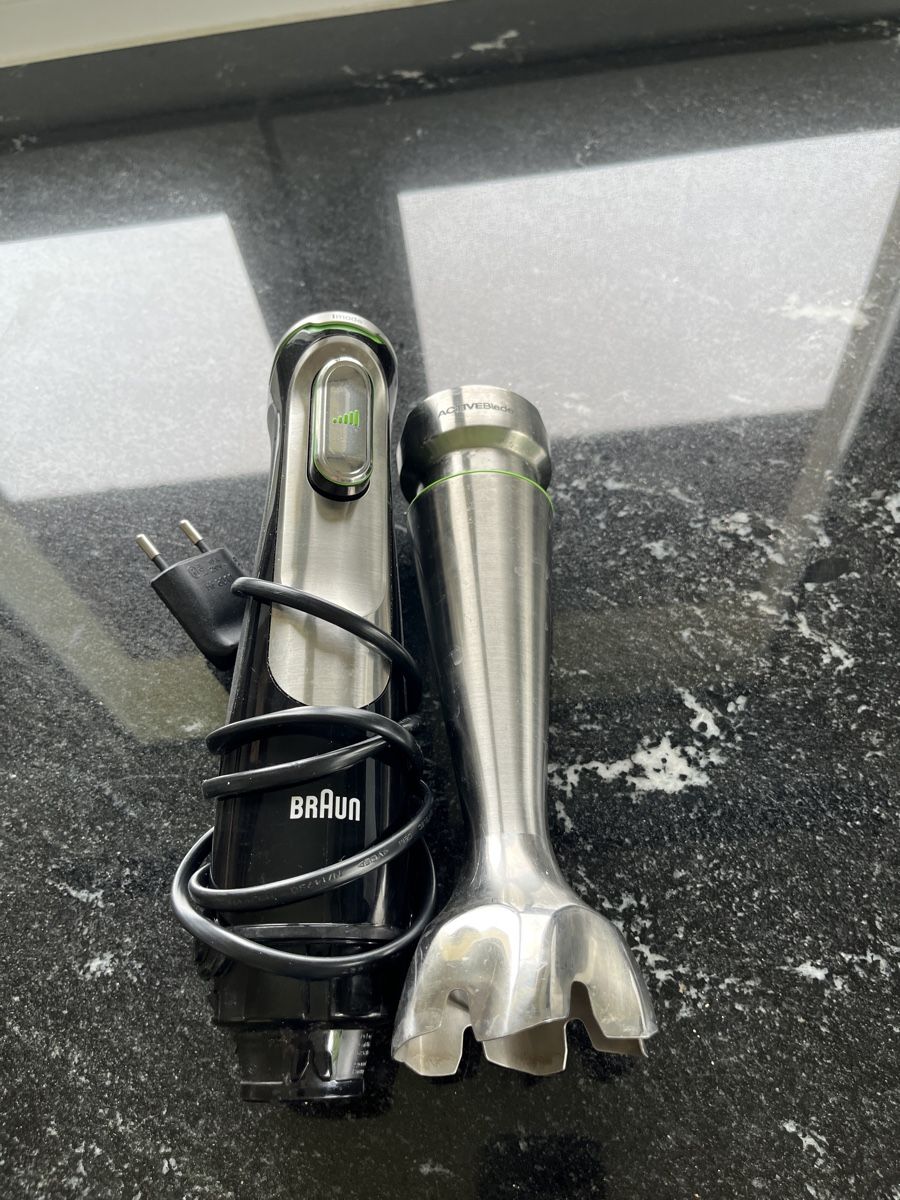 Braun Elettrodomestici da cucina: Braun Stabmixer Active Pro – Usato da Bärschwil venduto da Neo_777 1