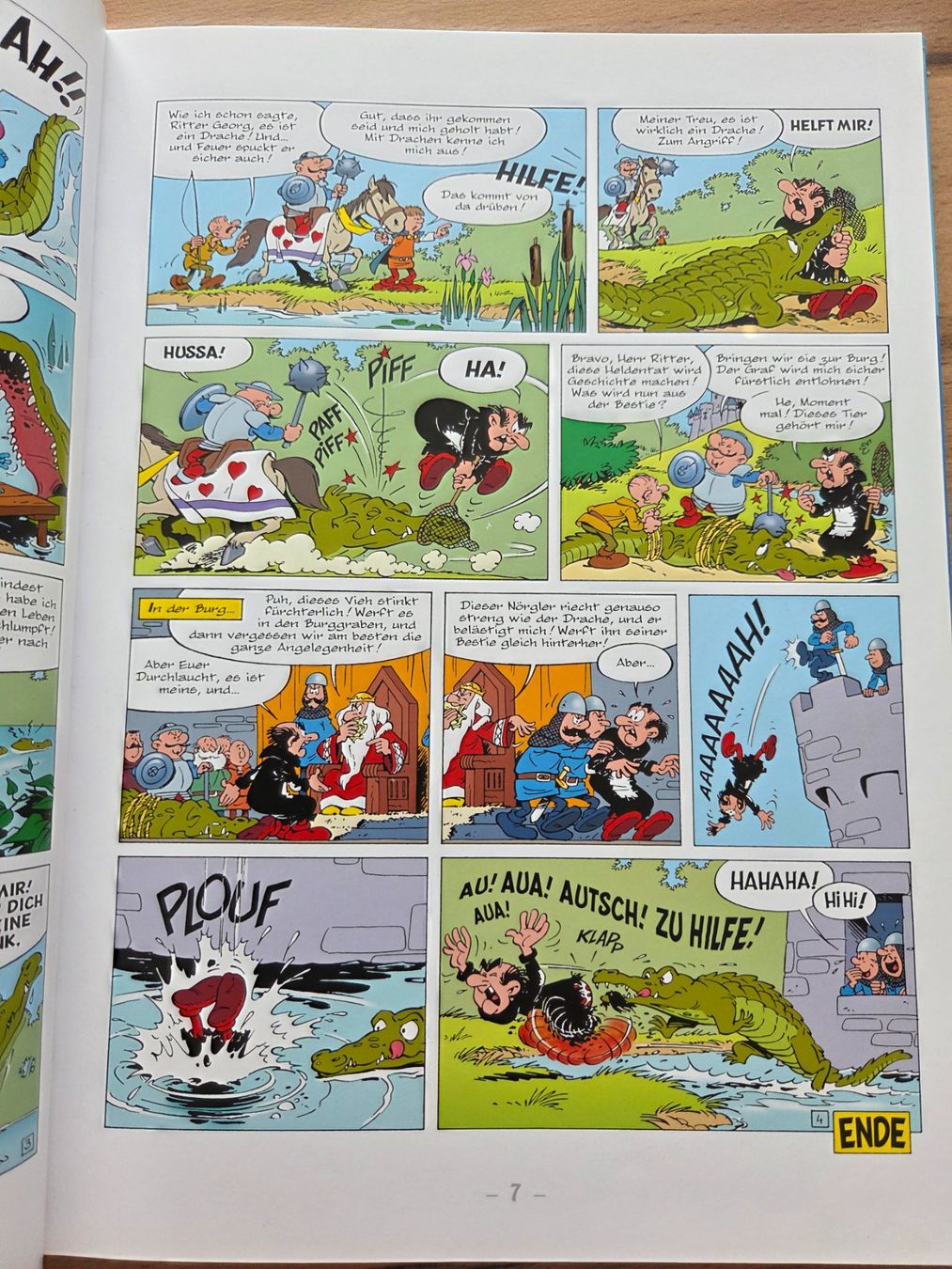 Livres: Die Schlümpfe / 2 Bücher – Neuf avec emballage d'origine à Grosswangen par sunny.stivi 3