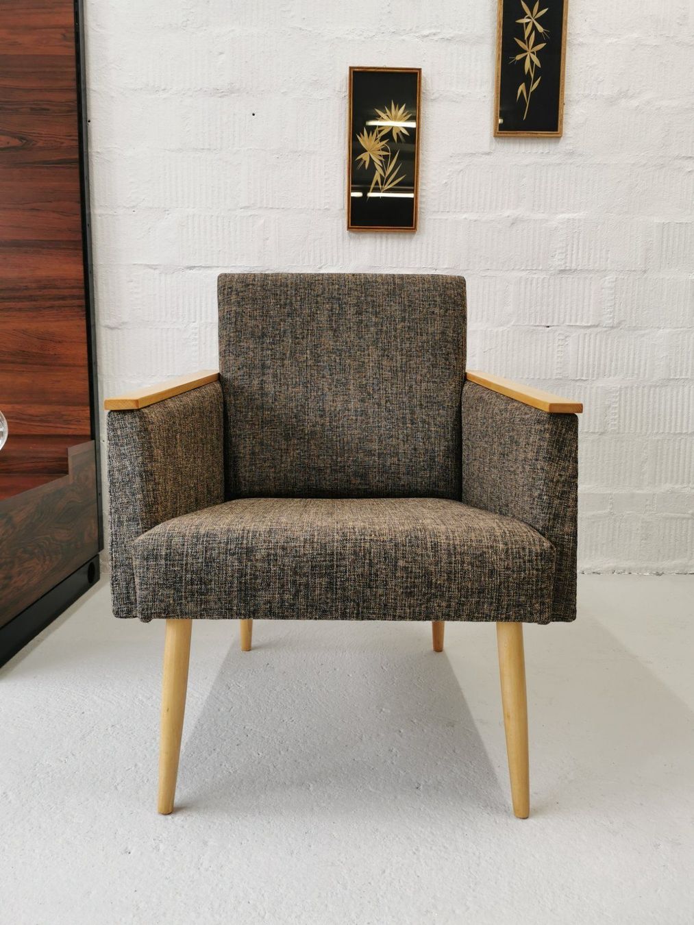 Poltrone: Vintage Sessel - Mid-Century – Usato da Walzenhausen venduto da stilvollwohnen 7