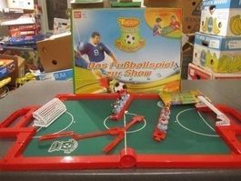 Das Fussballspiel zur Show Toggo