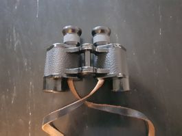 Wehrmacht Dienstglas WW2 Zeiss Jena