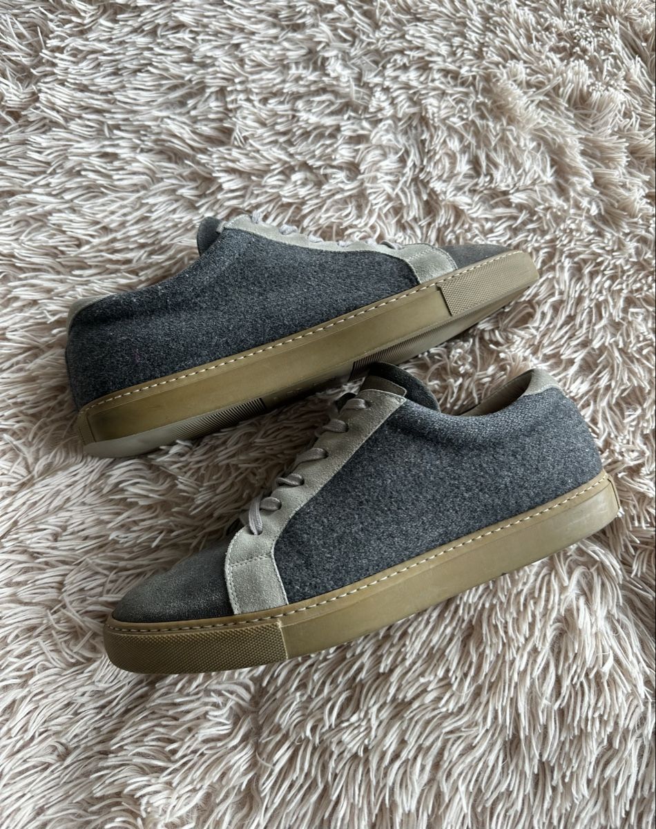 Brunello Cucinelli Herrenschuhe: Brunello Cucinelli Sneakers, Size 43Great Condition – Gebraucht aus Zürich von megastored 1