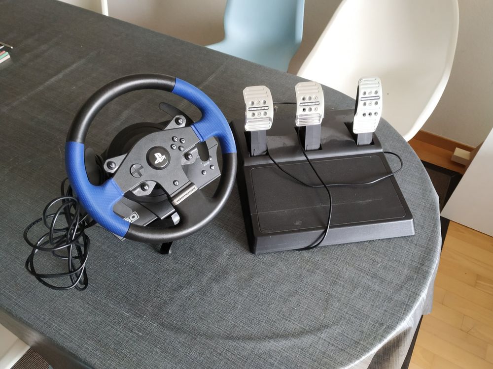 Thrustmaster T150 Pro | Kaufen auf Ricardo