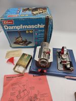 Wilesco D10 – Machine à vapeur ancienne – boîte d'origine