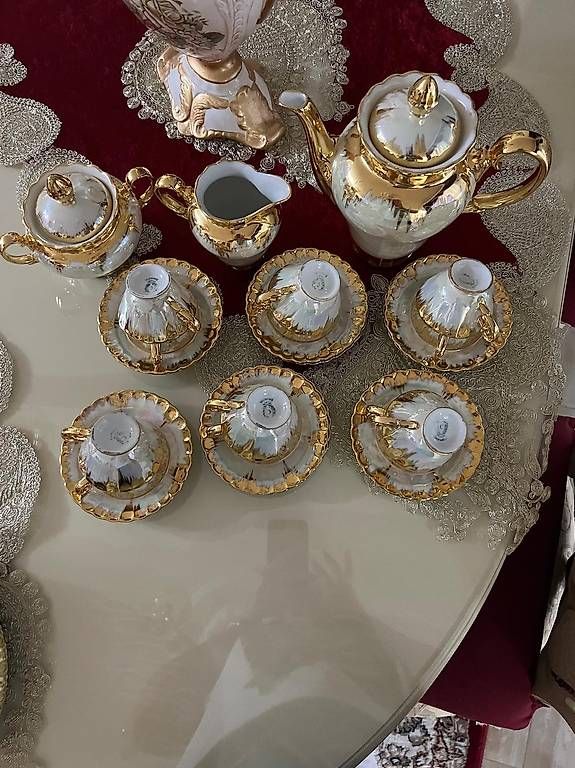 Tazze: Set tazze per caffè – Usato da Giubiasco venduto da Sasa73 1