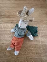 Maileg Hase mit Schlafsack & Rucksack