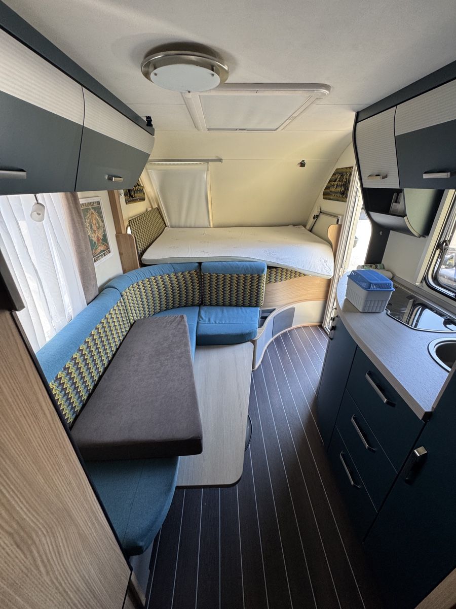 Knaus Camping Fahrzeuge: Knaus Sport und Fun – Gebraucht aus Brienz BE von Gustav88 5