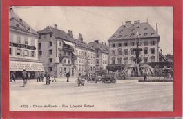 Chaux de Fonds - Léopld Robert - 1911