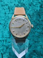 vintage gebrauchte CERTINA cal. 324, Handaufzug aus 1950-ger