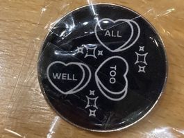 Taylor Swift Pin Anstecker Punk Metal Rock Band