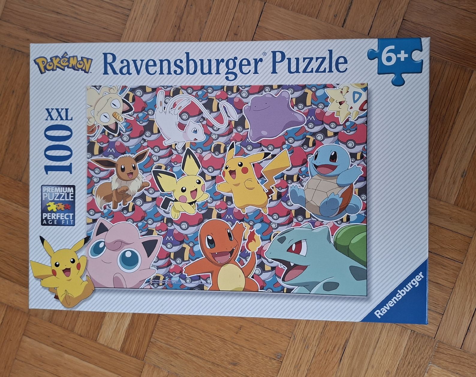 Ravensburger Puzzle: Puzzle  – Usato da Dietikon venduto da Betka08