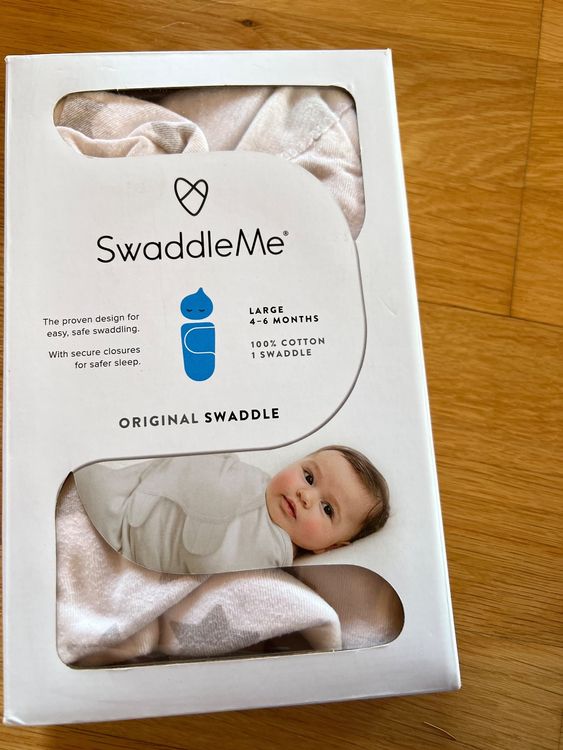 Swaddle 46 Monate Kaufen auf Ricardo