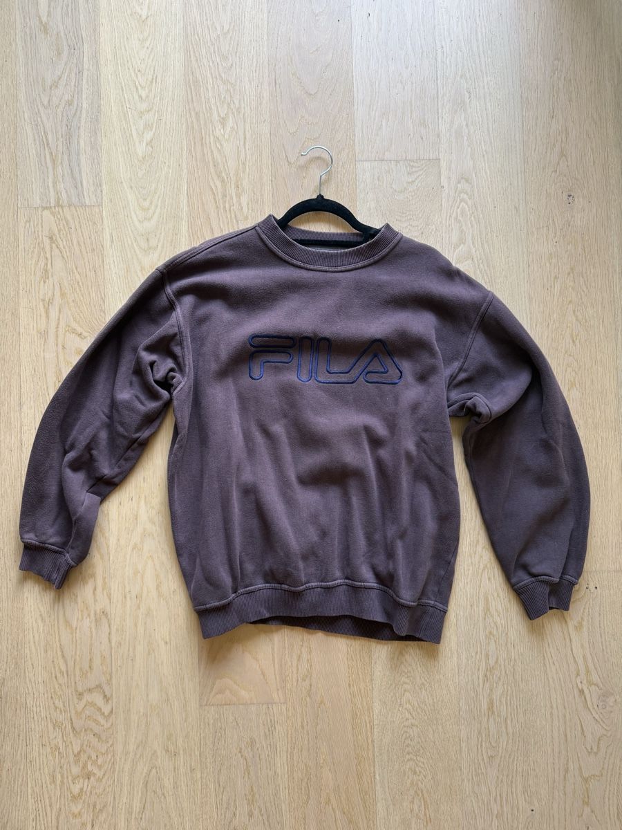 Fila Maglioni & Felpe: Fila Pullover in braun – Nuovo (secondo la descrizione) da Zürich venduto da sandro_colombini