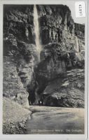 Oeschinensee - Die Schlucht