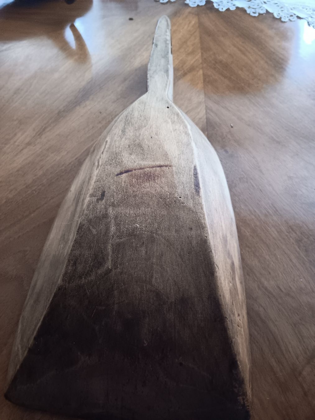 Cucchiai: Antik holz löffel – Usato da Ambrì venduto da Maerz87 1