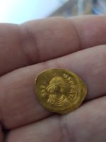 Héraclius (610-641) - Tremissis (Empire Byzantin)