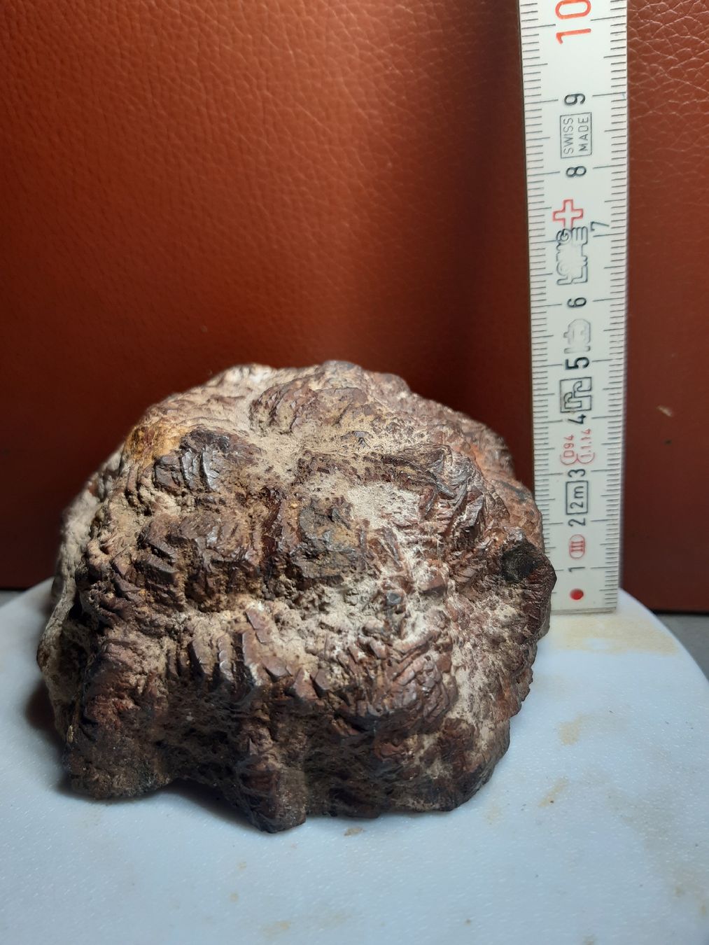 Minerali & Pietre curative: MARCASSITE en nodule 1087gr. – Usato da Genève venduto da dieudedieu 5