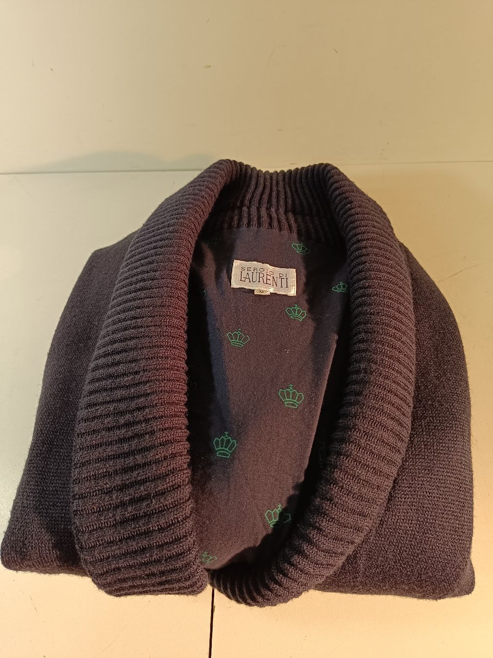Maglioni & Felpe: Schicker Strickpullover Grösse M (nov18) – Usato da Künten venduto da Schnaepplihuus 8