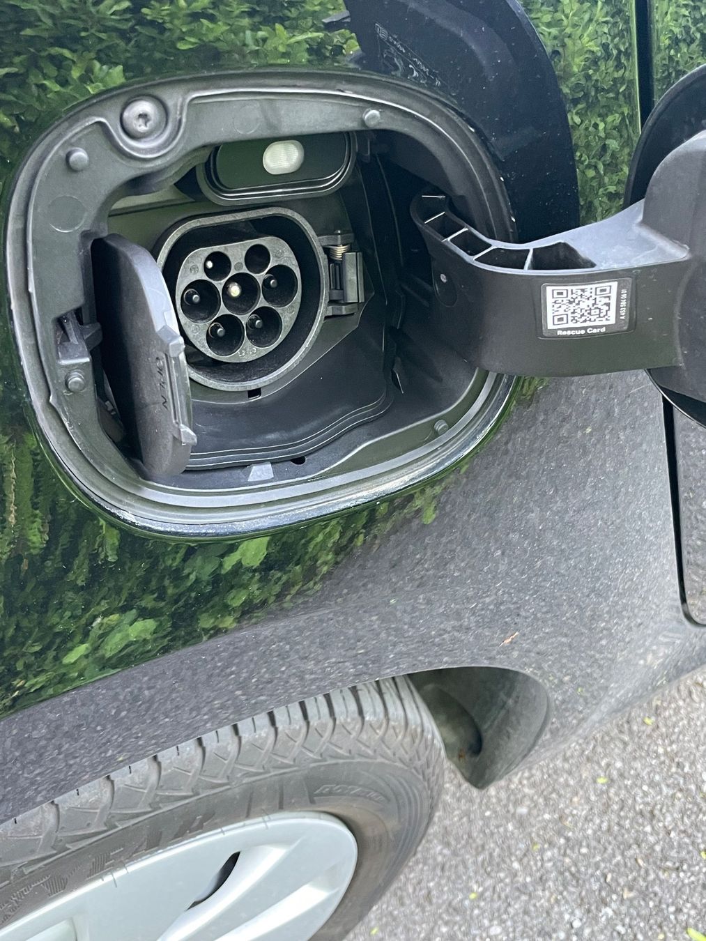 Smart Autos: Smart EQ forfour 22500km – Gebraucht aus Zürich von Stami129 7