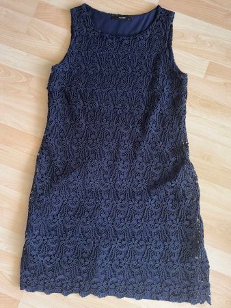 Elegantes Hallhuber-Kleid Grösse 38