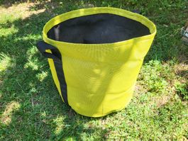 1 BACSAC Pflanztasche "Colour" - 50 Liter - Gelb (NR2)