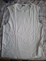 Tanktop von Tezenis in Weiss, Grösse nicht angegeben