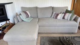 Schönes Bettsofa, 2 Schlafplätze