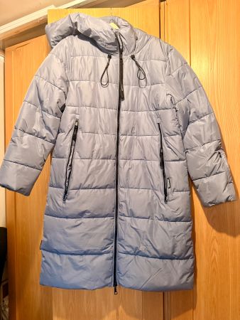 Wintermantel Khujo
