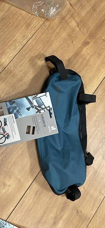 Taschen: Sacoche bike packing Deuter – Gebraucht aus Martigny-Croix von ste_s9cx 2