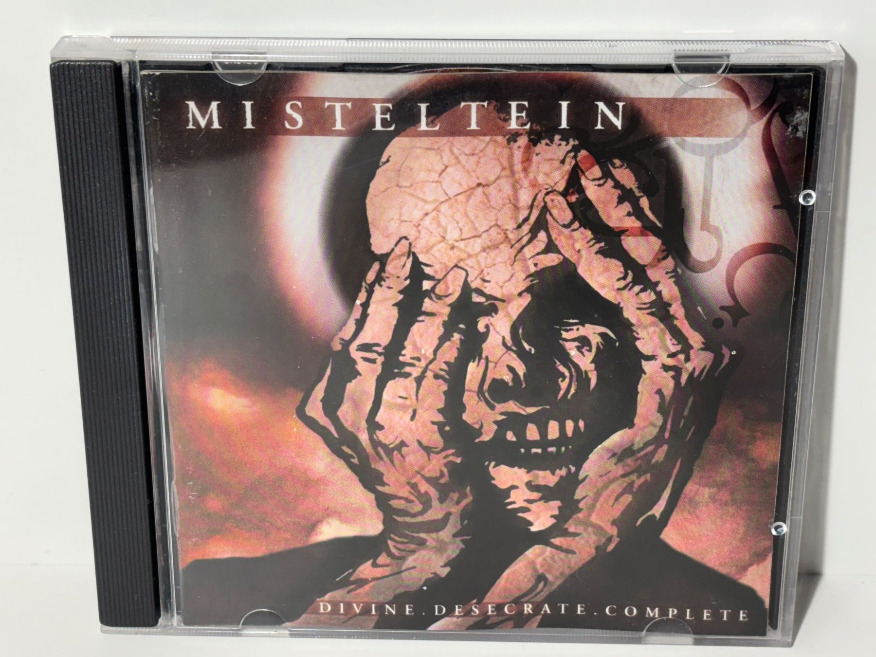CDs: Misteltein CD Divine. Desecrate. Complete – Gebraucht aus Wilderswil von Sstriker