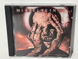 Misteltein CD Divine. Desecrate. Complete
