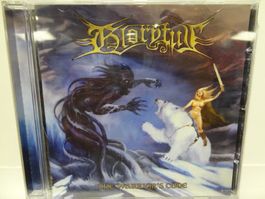Kryptos CD The Warrior's Code, Heavy Metal,