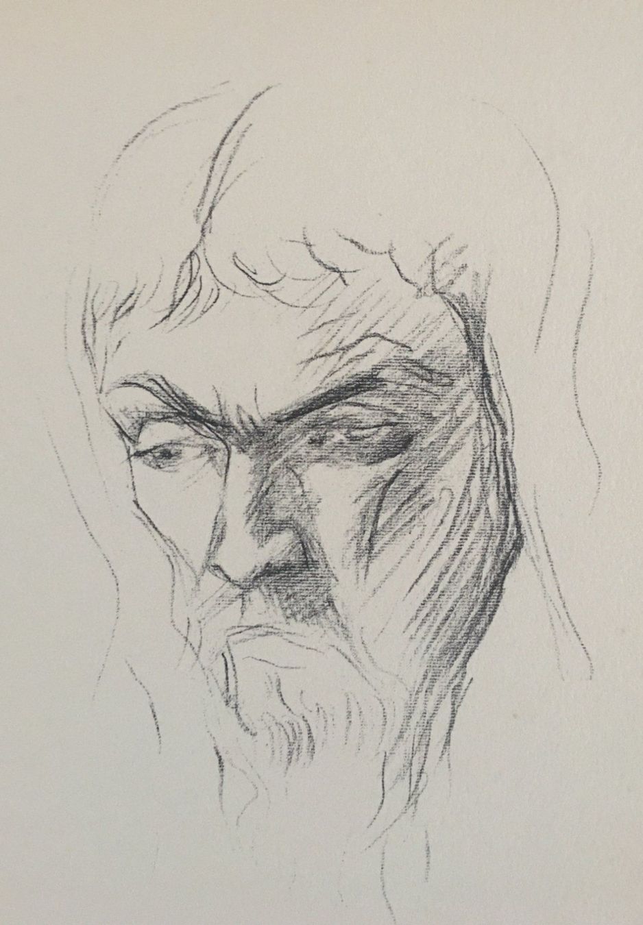 Grafica & Litografie: Lovis Corinth       2 ZINK- oder STRICHÄTZUNGEN – Usato da Nennigkofen venduto da babag
