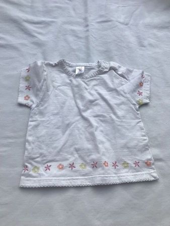 Baby Mädchen T-Shirt 74