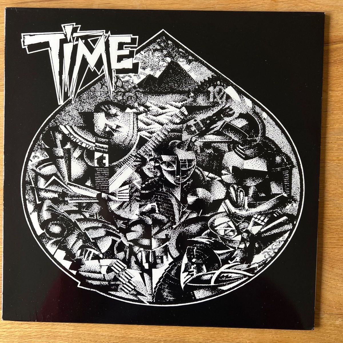 Vinyles: Time - Same / UK-Press. 2013 - 180gr. Vinyl - NEW – Neuf (Voir description) à Gais par soundcave57