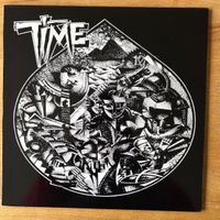 Time - Same / UK-Press. 2013 - 180gr. Vinyl - NEW