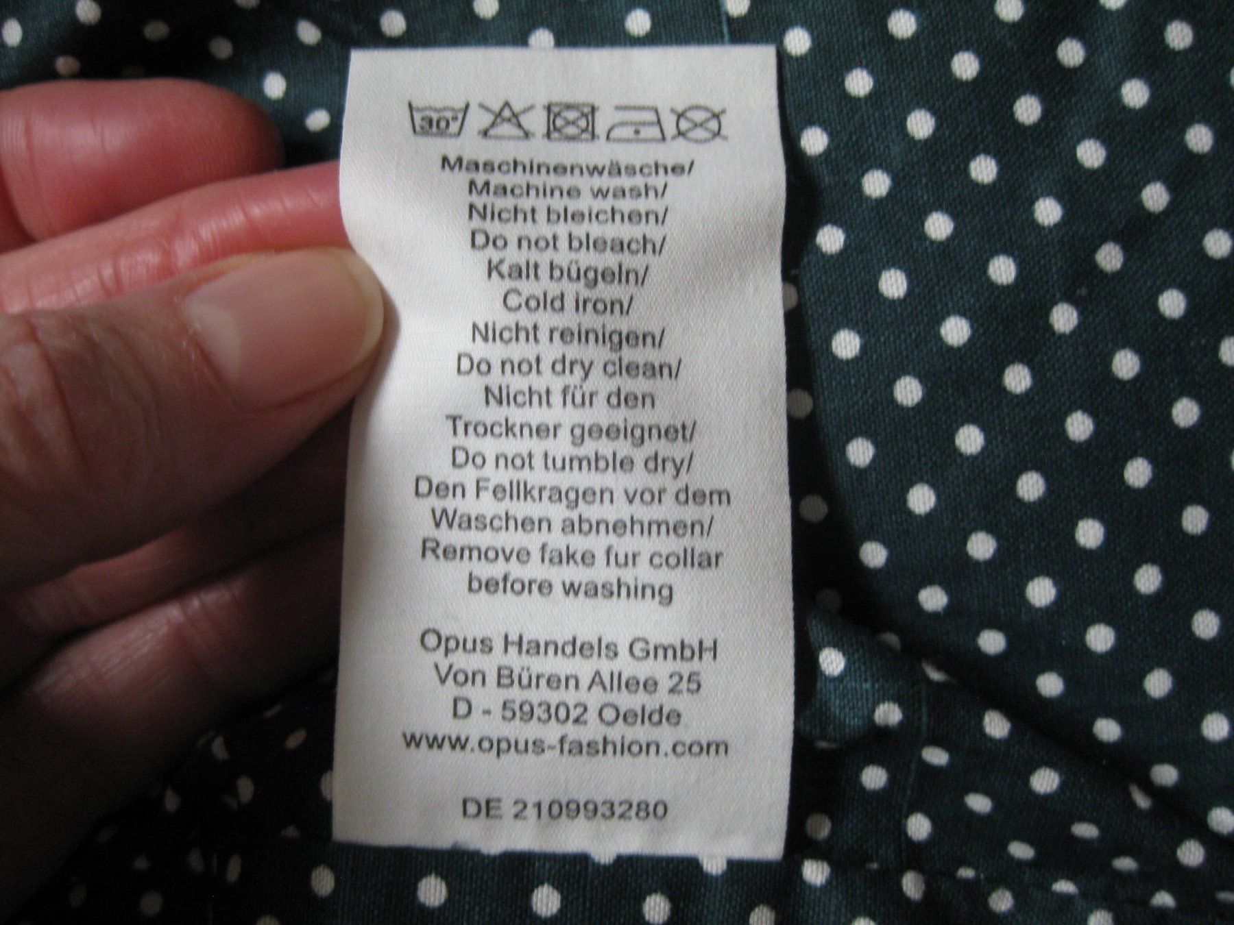Opus Gilets & Westen: Daunenweste von Opus, Gr. 44 – Gebraucht aus Winterthur von lucy0308 6