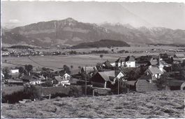 MARSENS, le village
