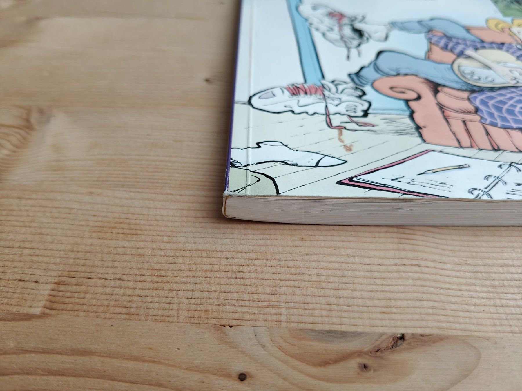 Bücher: Zits / Jerry Scott und Jim Borgmann – Gebraucht aus Muttenz von IkaSul 2